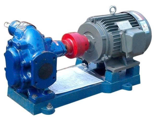 Bơm bánh răng lưu lượng ổn định, bền bỉ | Giá tốt cho dự án