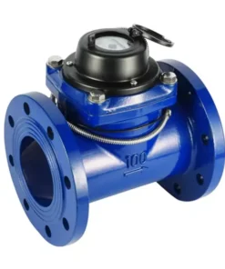 Đồng hồ đo lưu lượng nước tại GL