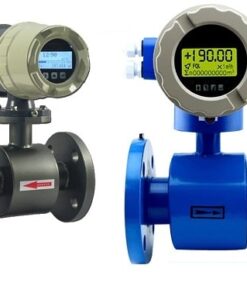 Đồng hồ đo lưu lượng nước tại GL