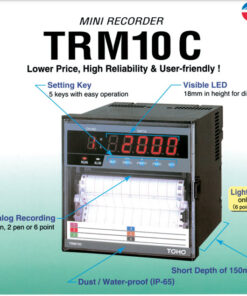 Bộ ghi dữ liệu nhiệt độ giá tốt chiết khấu cao tại GL