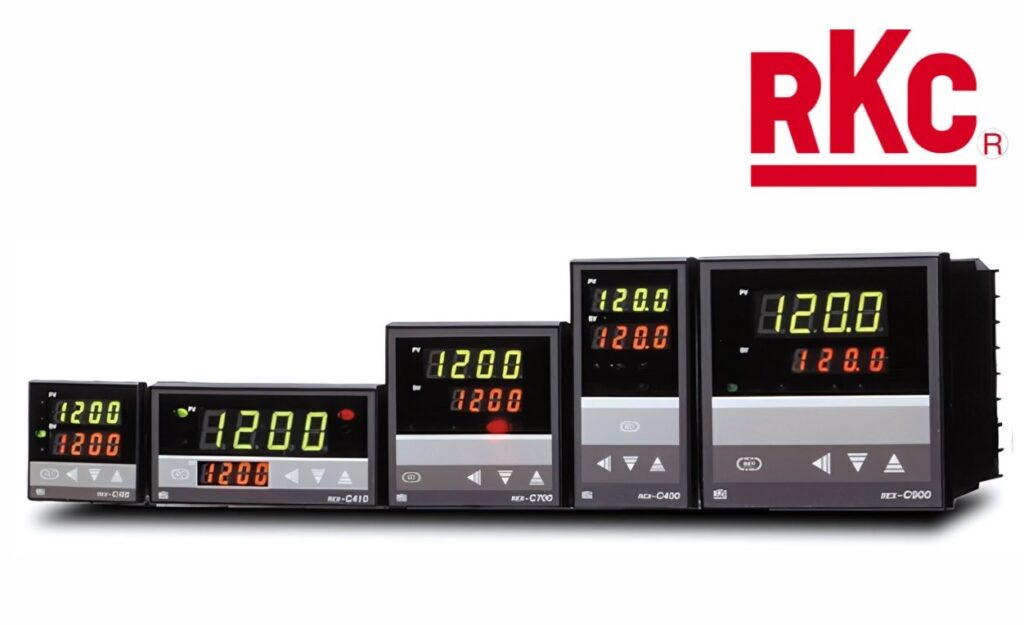 Bộ điều khiển nhiệt độ RKC REX-Century Series