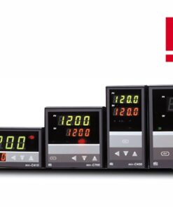 Bộ điều khiển nhiệt độ RKC REX-Century Series
