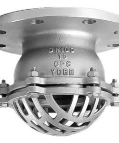 RỌ BƠM (FOOT VALVE / FOOT STRAINER)