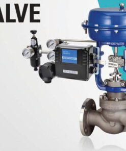 Van điều khiển bằng khí nén tuyến tính (Linear Pneumatic Control Valve)