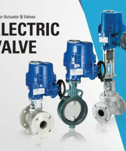 Van điều khiển bằng khí nén tuyến tính tại GL