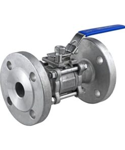 Alternative view of Van bi 3 mảnh (Three-Piece Ball Valve)