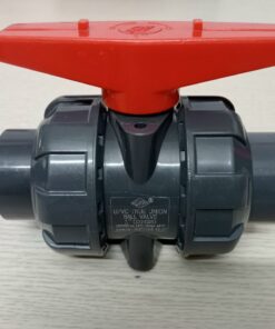 Van bi nhựa PVC (Plastic ball valve)