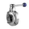 Van bướm vi sinh inox giá tốt chiết khấu cao tại GL