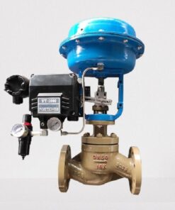 Van điều khiển bằng khí nén tuyến tính điều tiết chuẩn