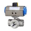 Van điều khiển bằng khí nén (Pneumatic Actuated Valve)