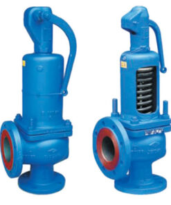 Van an toàn xả áp tự động bảo vệ hệ thống áp suất