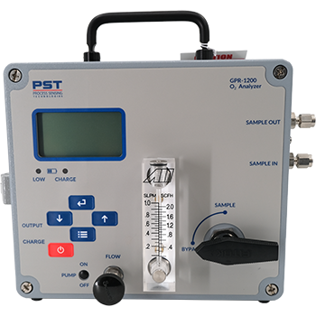 Máy phân tích oxy cầm tay Portable Oxygen Analyzer