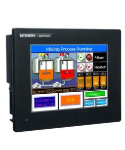 Màn hình HMI (Human-Machine Interface) Mitsubishi