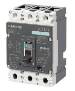 MCCB (Molded Case Circuit Breaker)