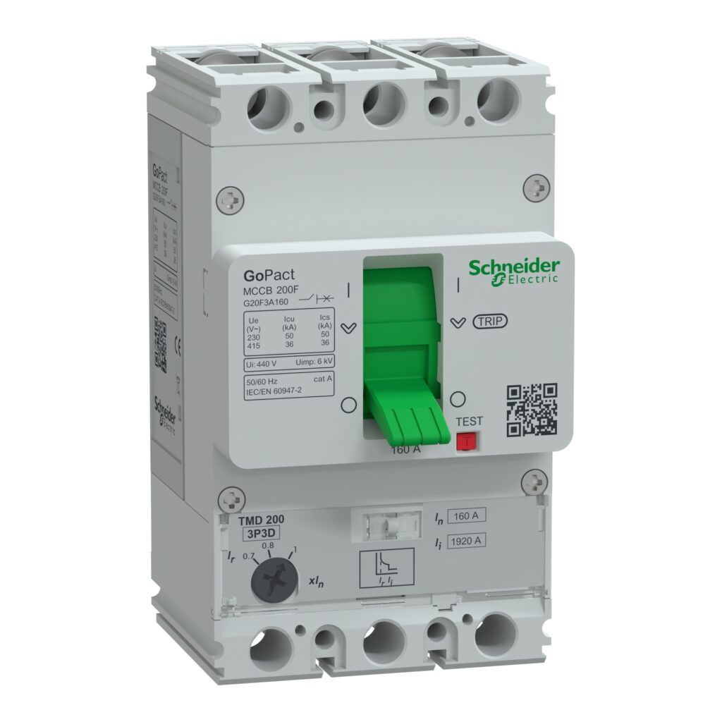 Cầu dao tự động (CB – Circuit Breaker) Chính Hãng Giá Tốt