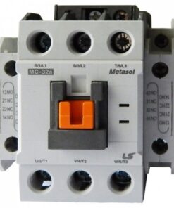 Khởi động từ Contactor điều khiển motor bền ổn định
