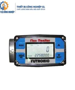 Lưu lượng kế tuabin kỹ thuật số F1 FLSTRONIC (Digital Turbine Flow Meter)