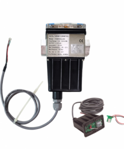 Lưu Lượng Kế Tuabin Kỹ Thuật Số F2 FLSTRONIC 4-20mA