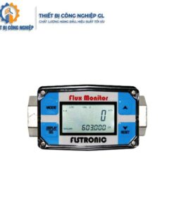 Lưu lượng kế tuabin kỹ thuật số F2S-E FLSTRONIC (Digital Turbine Flow Meter)