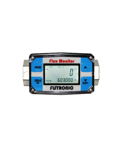 Lưu lượng kế tuabin kỹ thuật số F2S-E FLSTRONIC