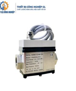Lưu lượng kế tuabin kỹ thuật số F2S-S FLSTRONIC (Digital Turbine Flow Meter)