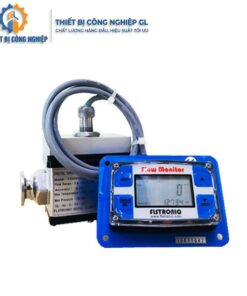 Lưu lượng kế tuabin kỹ thuật số F2S-SE FLSTRONIC (Digital Turbine Flow Meter)