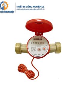 Đồng hồ đo nước LXSCR FLSTRONIC (Liquid Turbine Flow Meter)