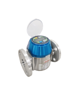 Đồng hồ đo lưu lượng FH-I FLSTRONIC đo ±0.5%, phù hợp nước, dầu, hóa chất trong nhà