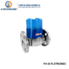 Đồng hồ đo lưu lượng thể tích FH-O FLSTRONIC Giá Tốt
