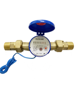 Đồng Hồ Nước LXSC FLSTRONIC Chính Hãng Giá Tốt