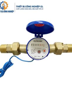 Đồng hồ nước LXSC FLSTRONIC (Liquid Turbine Flow Meter)