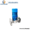 Lưu lượng kế thể tích FH-H FLSTRONIC giá tốt chính hãng