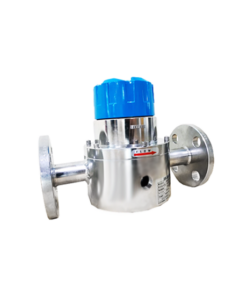 Lưu lượng kế thể tích FH-J FLSTRONIC đo ±0.5%, giữ nhiệt chất lỏng, đo dầu, hóa chất, thực phẩm