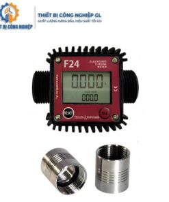 Lưu lượng kế tuabin chất lỏng F24 FLSTRONIC (Liquid Turbine Flow Meter)