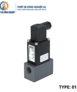 Van 2/2 Hoặc 3/2 Burkert Type 0121 Giá Tốt