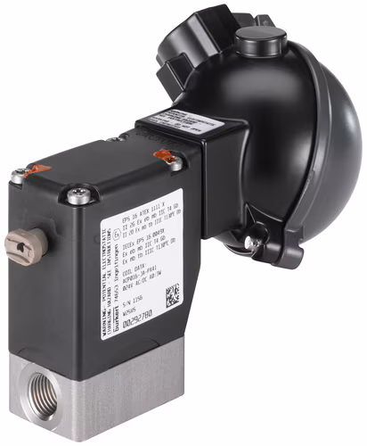 Van 2/2 hoặc 3/2 Burkert Type 0330