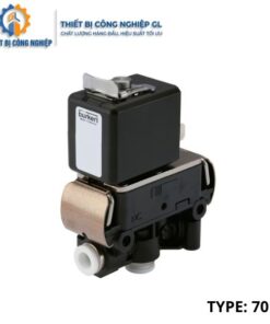 Van Cần Gạt 3/2 Burkert Type 7017 Giá Tốt