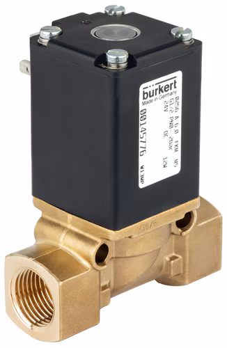 Van điện từ 2/2 Burkert Type 0256