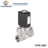 Van Điện Từ Burkert Type 5407 Chiết Khấu Cao - Thiết Bị GL