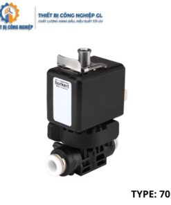 Van Điện Từ 3/2 Burkert Type 7016 Giá Tốt