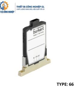 Van Kiểu Lật 2/2 Burkert Type 6650 – Giá Tốt Cho Dự Án