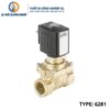 Van màng 2/2 Burkert Type 6281 chính hãng - Giá tốt cho dự án