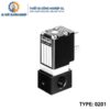 Van Piston 2/2 Burkert Type 0201 Giá Tốt