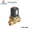 Van Piston 2/2 Burkert Type 0293 Giá Tốt