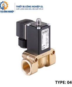 Van Piston 2/2 Burkert Type 0400 Giá Tốt