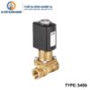 Van Piston 2/2 Burkert Type 5406 Chính Hãng - Giá Tốt