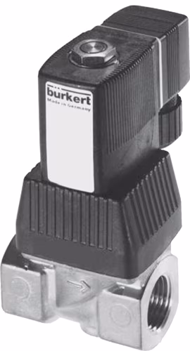 Van Piston 2/2 Burkert Type 6221 Giá Tốt