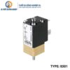Van Piston 3/2 Burkert Type 0301 Giá Tốt