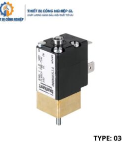 Van Piston 3/2 Burkert Type 0301 Giá Tốt