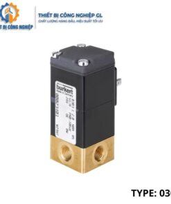 Van Piston 3/2 Burkert Type 0303 Giá Tốt